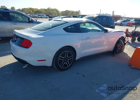 2018 Ford Mustang Ecoboost z USA, uszkodzony, nr VIN 1FA6P8TH3J5120438